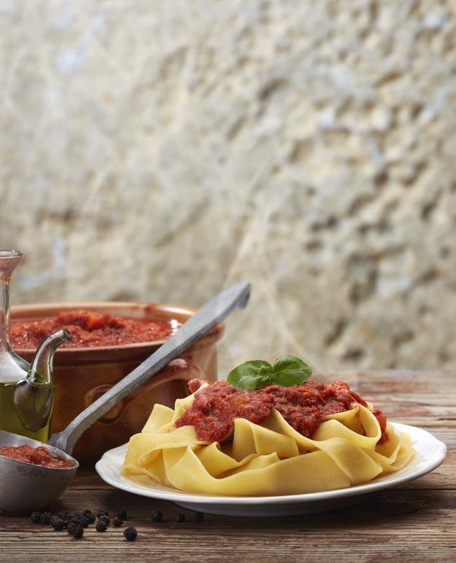 Ragù Tagliatelle - FERRARI THAILAND