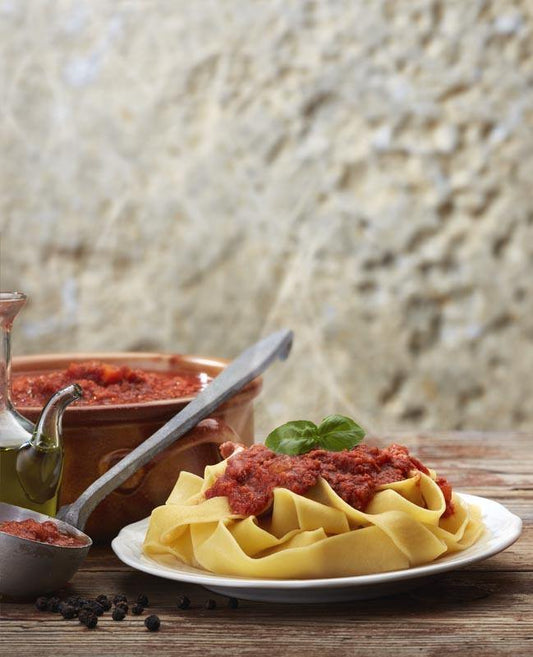 Ragù Tagliatelle - FERRARI THAILAND