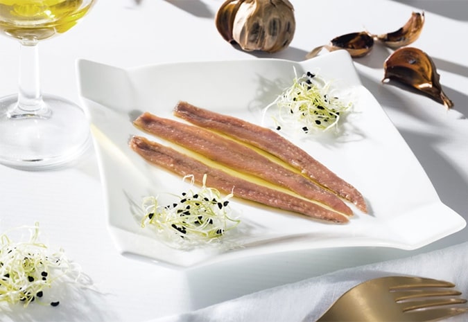 YURRITA – ANCHOVIES CANTABRICO IN EVO 100G