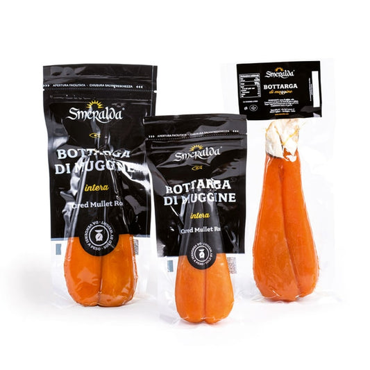 SMERALDA - BOTTARGA MULLET WHOLE 100-115G ไข่ปลา