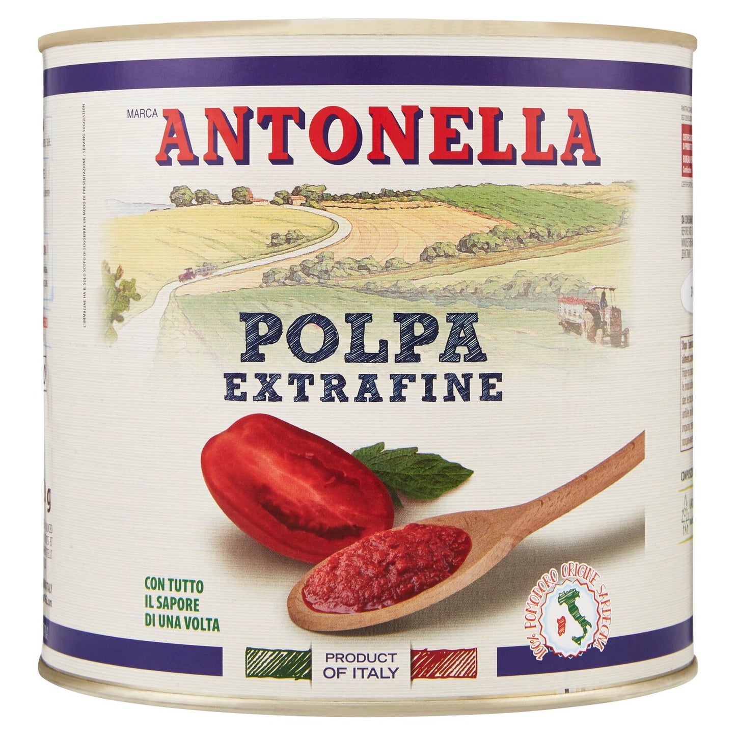 ANTONELLA - TOMATO FINELY CHOPPED
