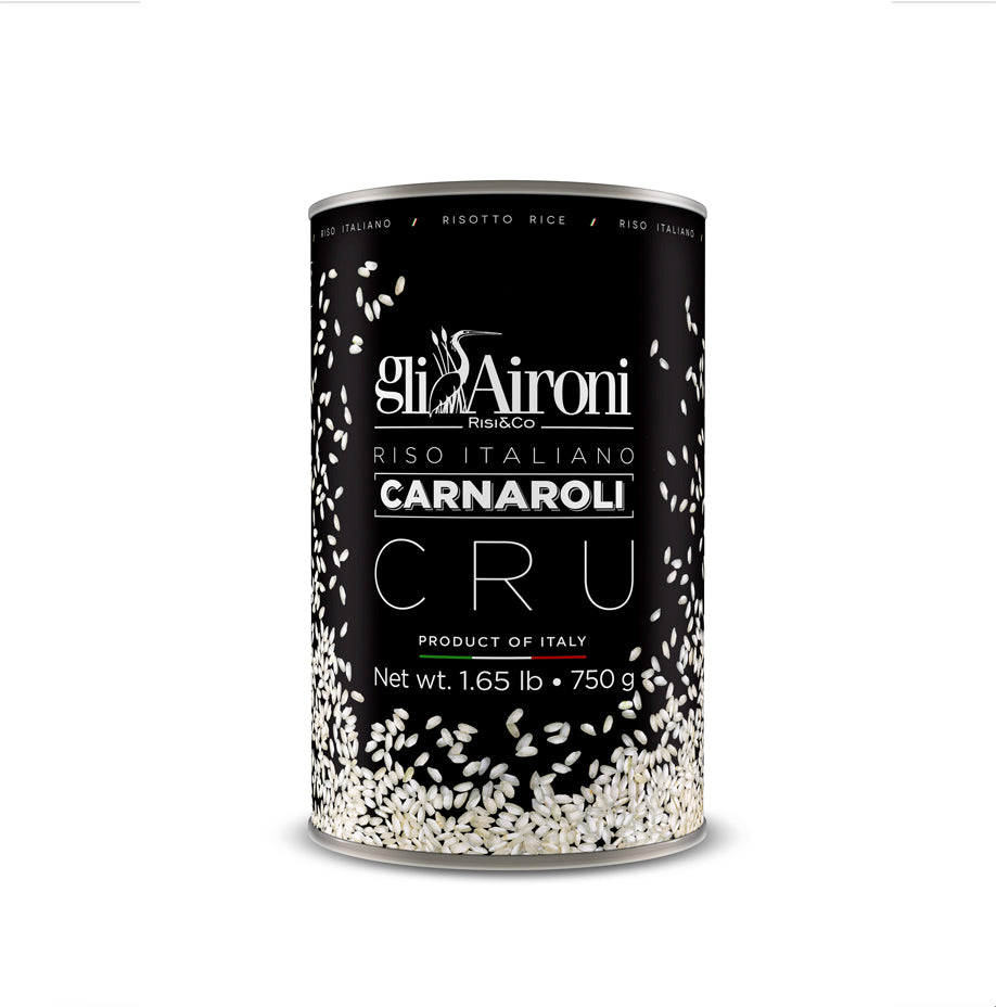 AIRONI - RICE CARNAROLI 750G - CRU CAMPO DELL'AIA