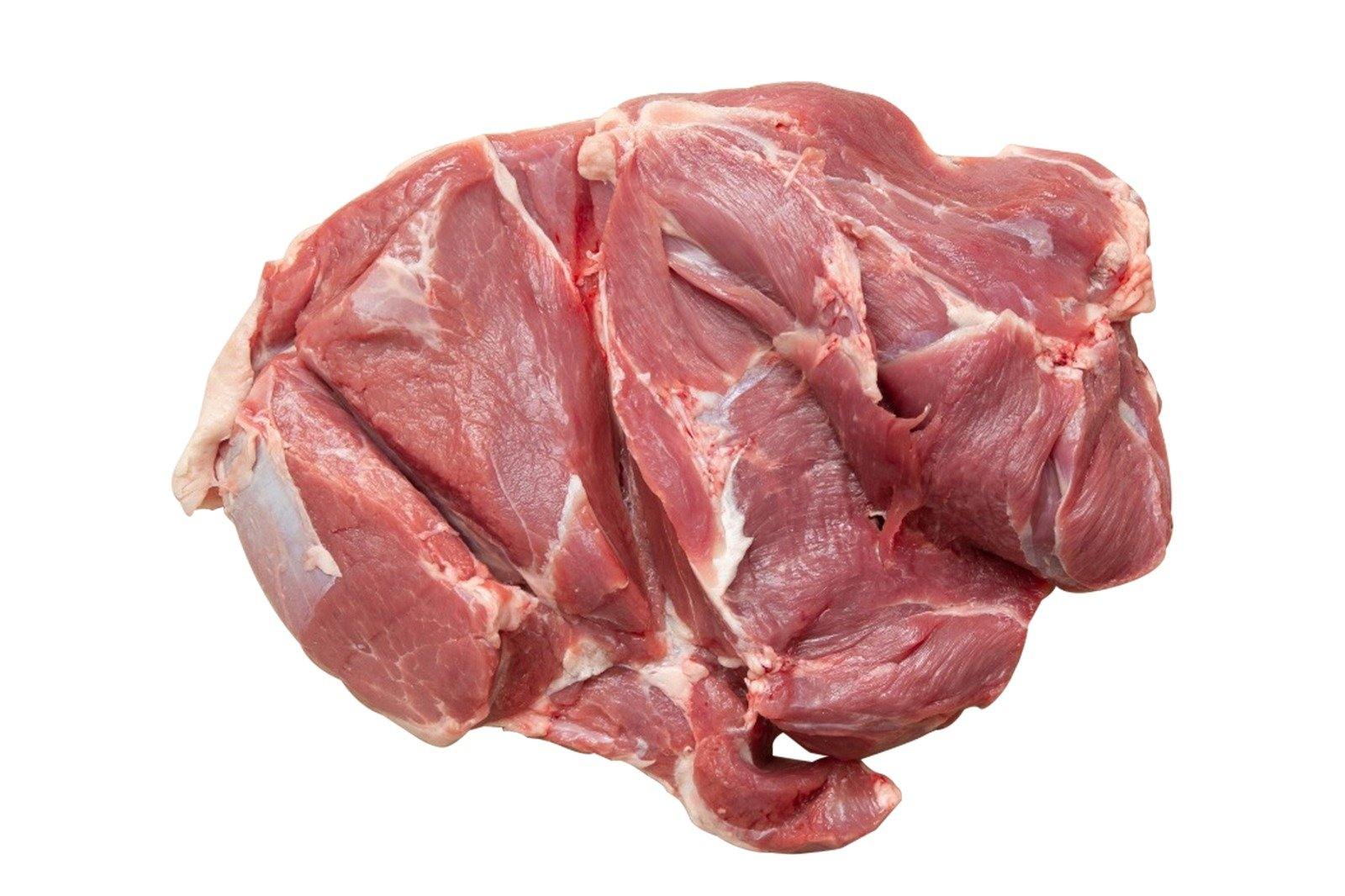 LAMB NZ - COASTAL SHOULDER BONELESS (+/- 0.85 KG) PRICE PER KG ไหล่แกะไม่มีกระดูก นิวซีแลนด์ แช่แข็ง - FERRARI THAILAND