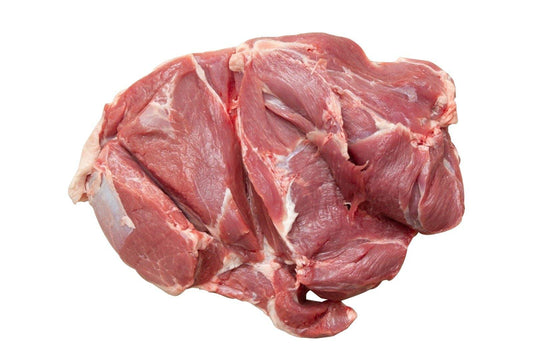LAMB NZ - COASTAL SHOULDER BONELESS (+/- 0.85 KG) PRICE PER KG ไหล่แกะไม่มีกระดูก นิวซีแลนด์ แช่แข็ง - FERRARI THAILAND