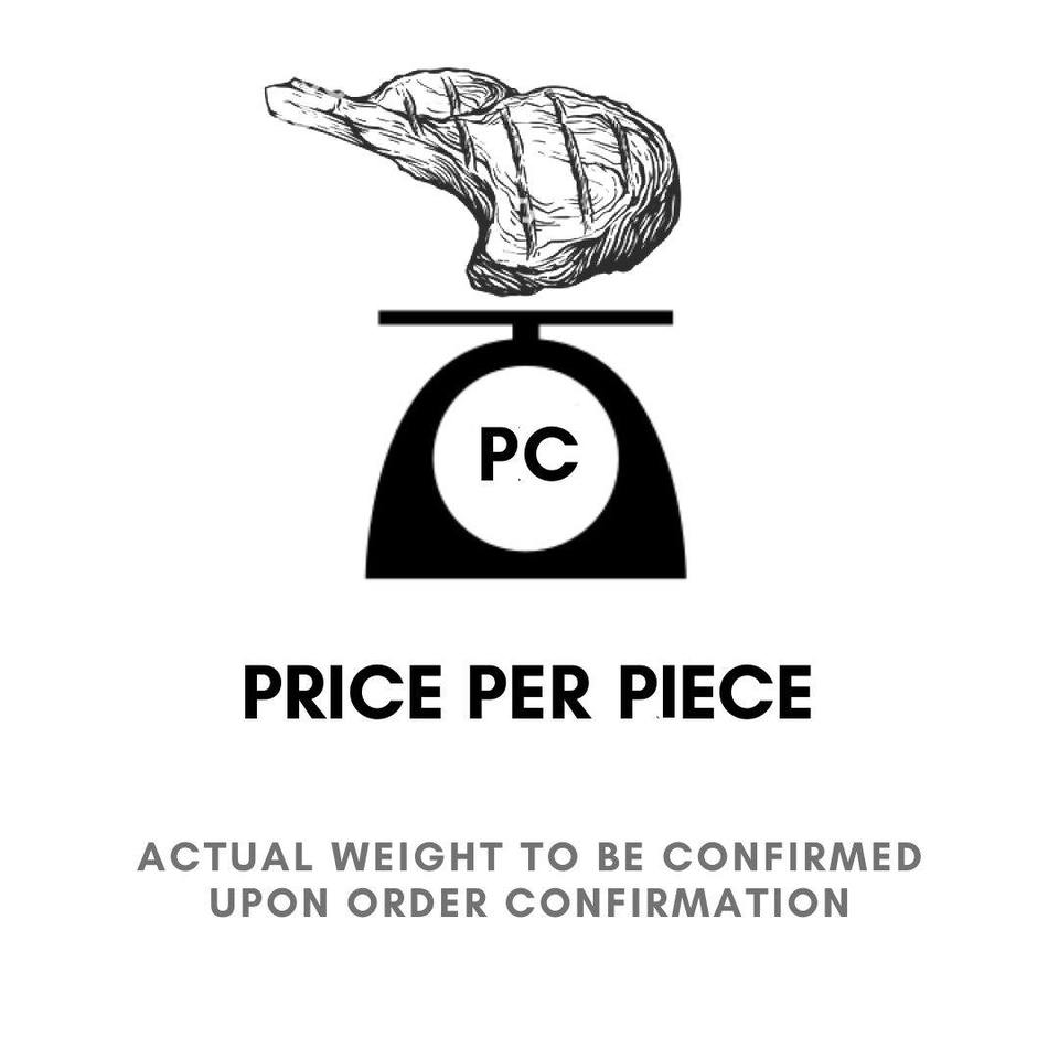 COASTAL LAMB - TENDERLOIN (600G-900G)  PRICE PER PC สันในแกะ นิวซีแลนด์ แช่แข็ง