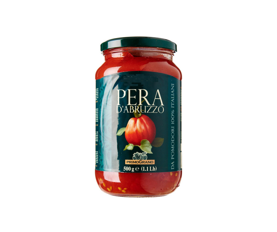 RUSTICHELLA - PASSATA POMODORO ABRUZZO 500G - FERRARI THAILAND
