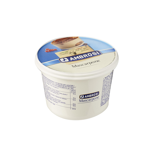 AMBROSI - MASCARPONE - FERRARI THAILAND