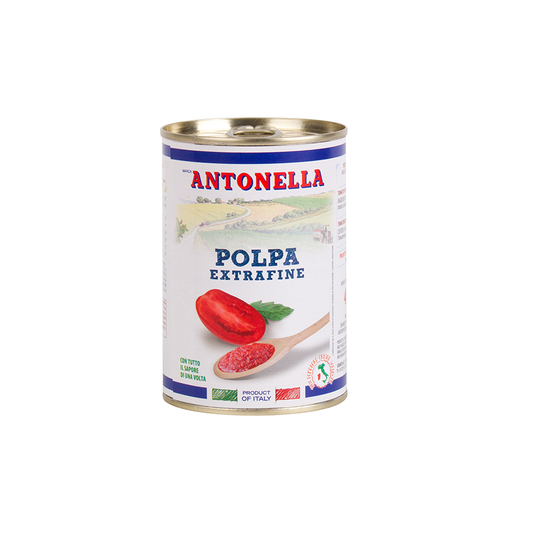 ANTONELLA - TOMATO FINELY CHOPPED 400G - FERRARI THAILAND