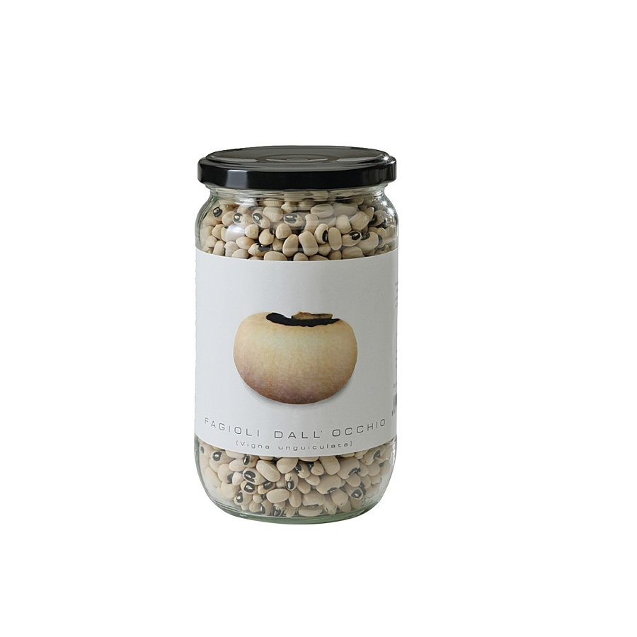 PRUNOTTO - BLACKEYE BEANS (VIGNA UNGUICULATA) 500G - FERRARI THAILAND