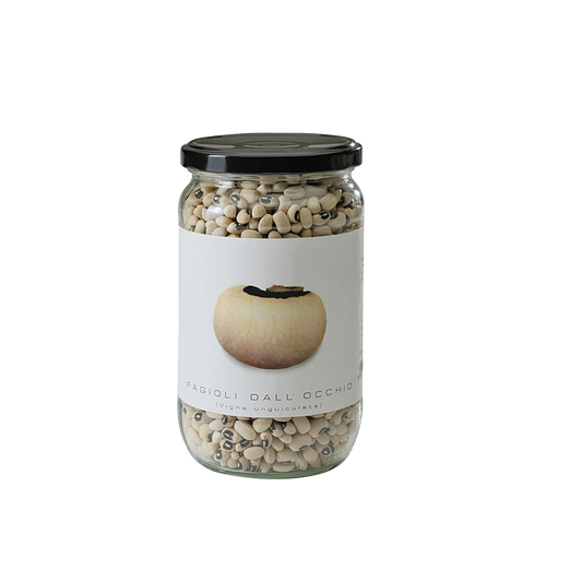 PRUNOTTO - BLACKEYE BEANS (VIGNA UNGUICULATA) 500G - FERRARI THAILAND