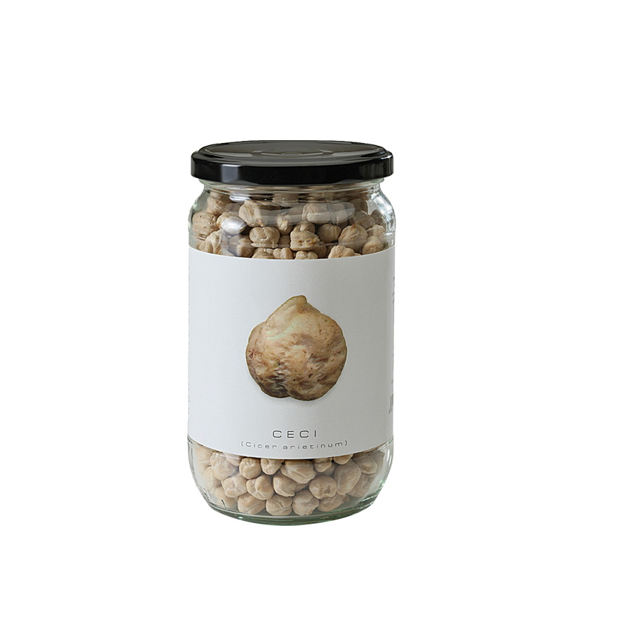 PRUNOTTO - CHICK PEAS (CICER ARIETIUM) 500G - FERRARI THAILAND