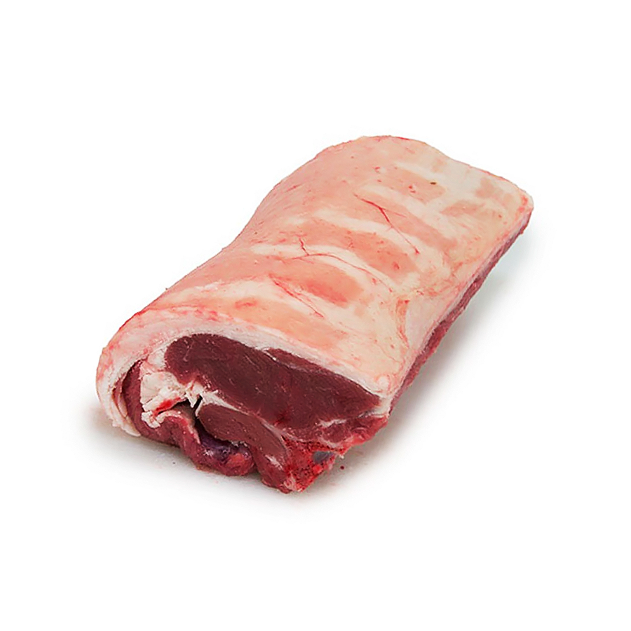 LAMB NZ - COASTAL SHORTLOIN BONE-IN (650G-800G)  PRICE PER KG - FERRARI THAILAND