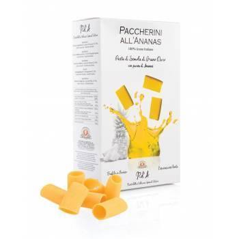 RUSTICHELLA - PASTA PACCHERINI FRUIT PINEAPPLE 250G - FERRARI THAILAND