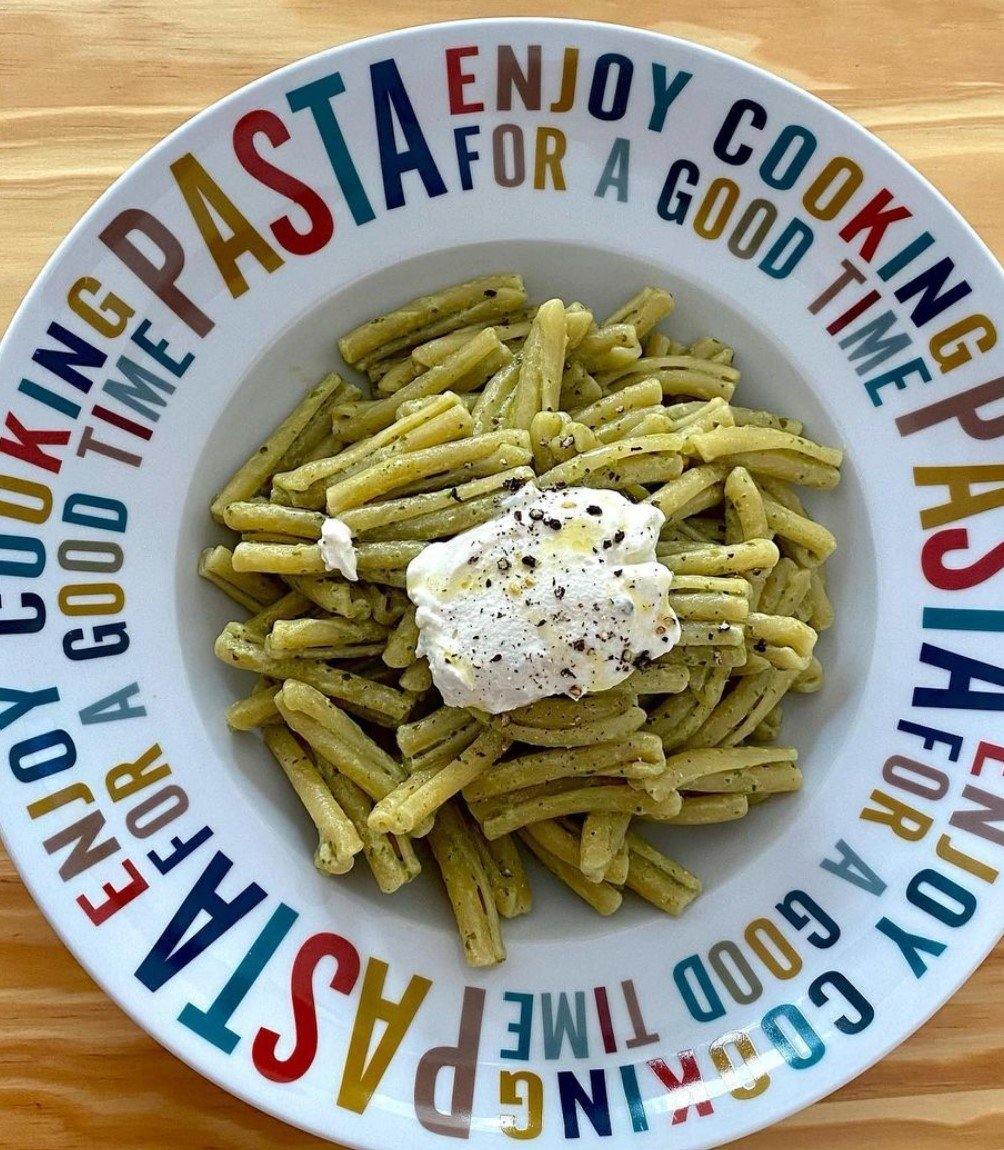 AGROMONTE - SAUCE PESTO GREEN 100G ซอสเพสโต้ - FERRARI THAILAND