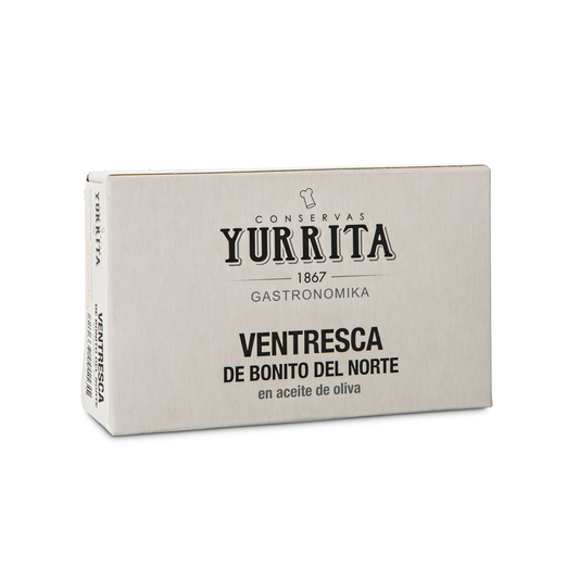 VAL - TUNA BELLY BONITO DEL NORTE 112G (YURRITA) - FERRARI THAILAND