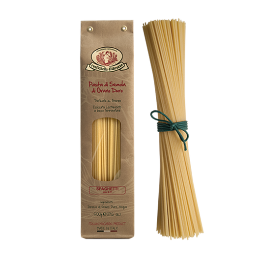 RUSTICHELLA - PASTA CLASSICA SPAGHETTI 500G สปาเก็ตตี้ - FERRARI THAILAND
