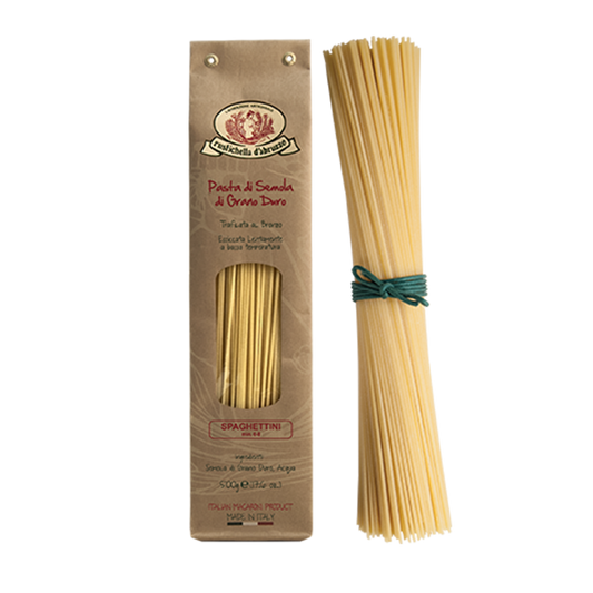 RUSTICHELLA - PASTA CLASSICA SPAGHETTINI 500G สปาเก็ตตินิ