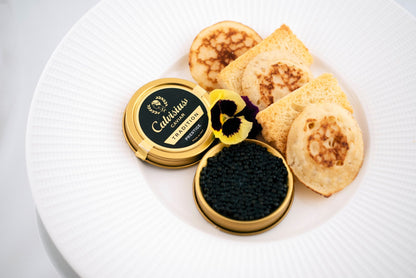 CALVISIUS - CAVIAR TRADITION