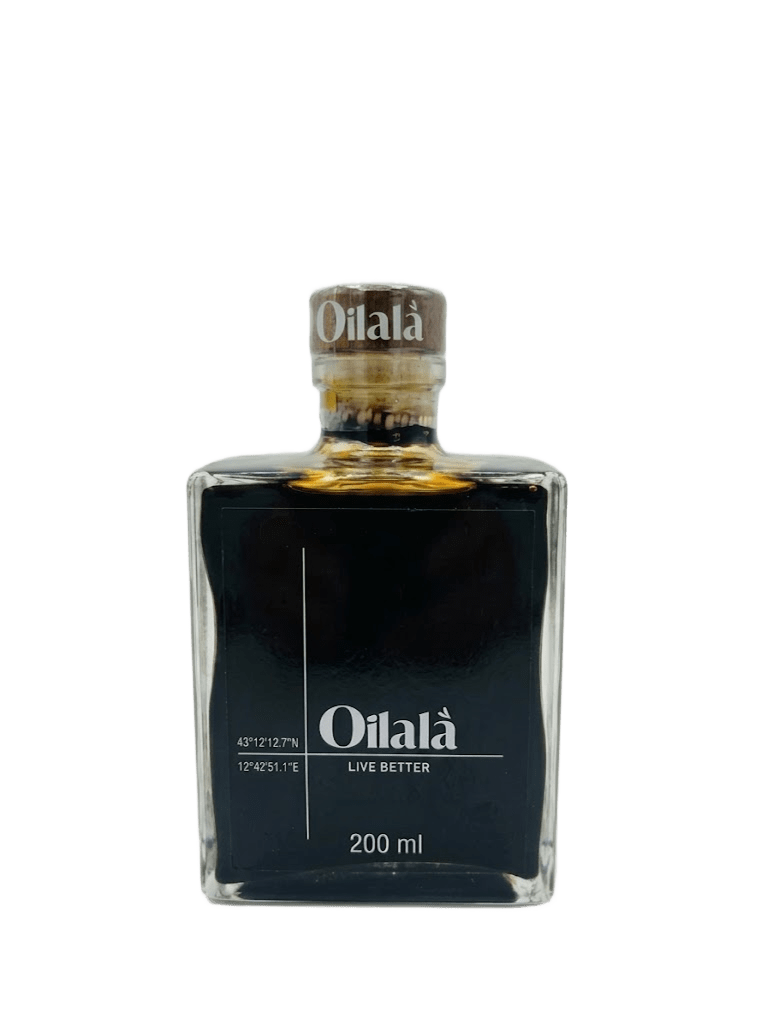 OILALA - BALSAMIC VINEGAR – LIQUID LUXURY (6 YEARS)