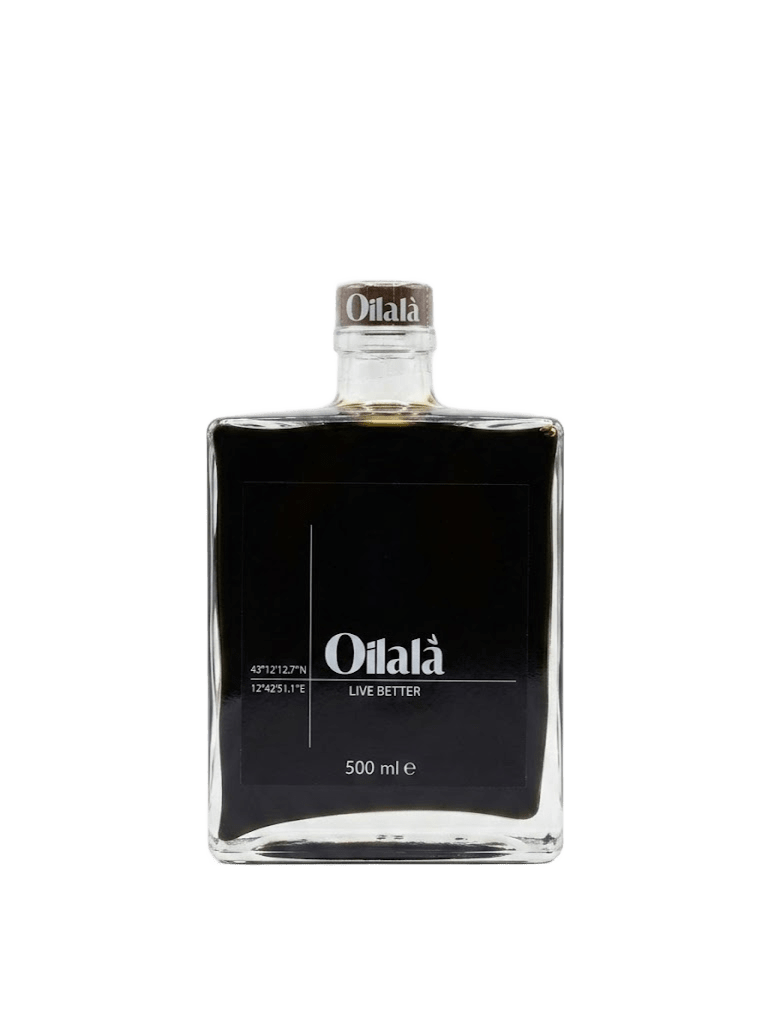 OILALA - BALSAMIC VINEGAR – LIQUID LUXURY (6 YEARS)