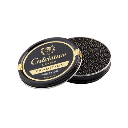 CALVISIUS - CAVIAR TRADITION