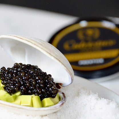 CALVISIUS - CAVIAR TRADITION