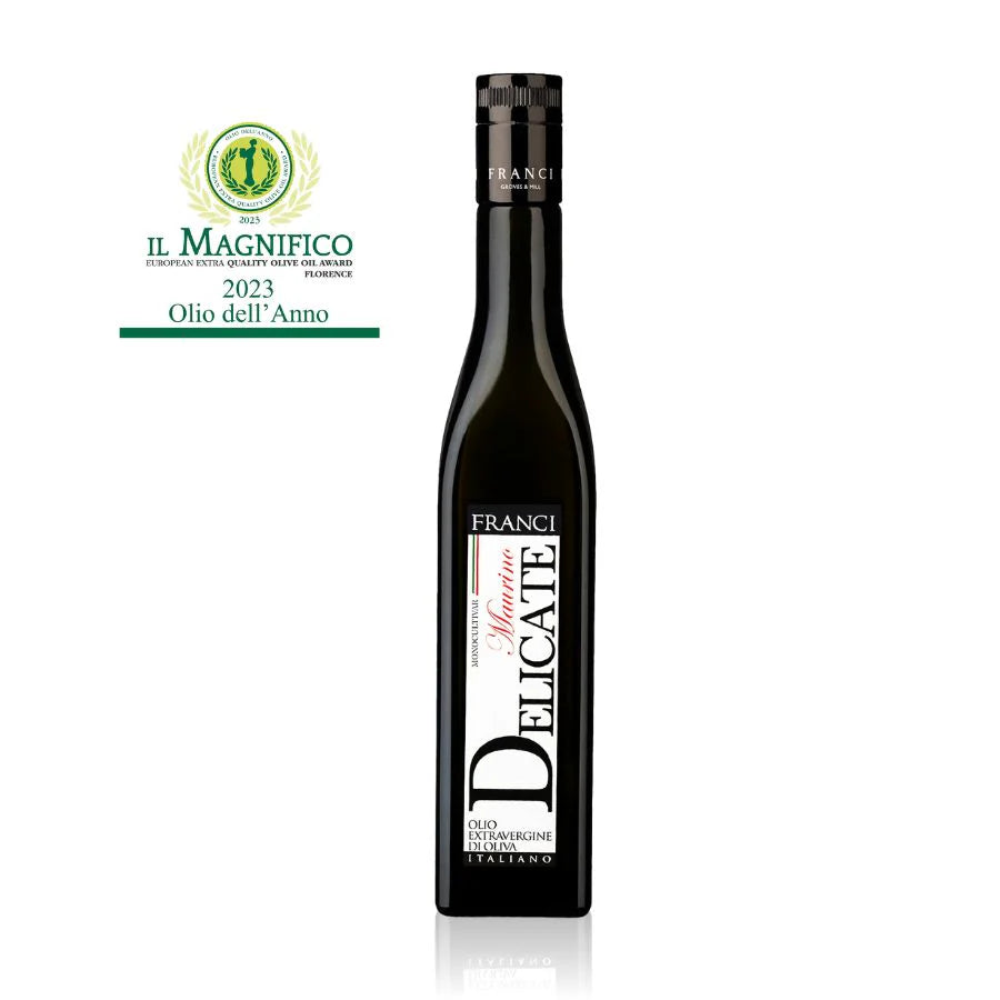 FRANCI - EXTRA-VIRGIN OLIVE OIL DELICATE MAURINO 500ML (TUSCANY)