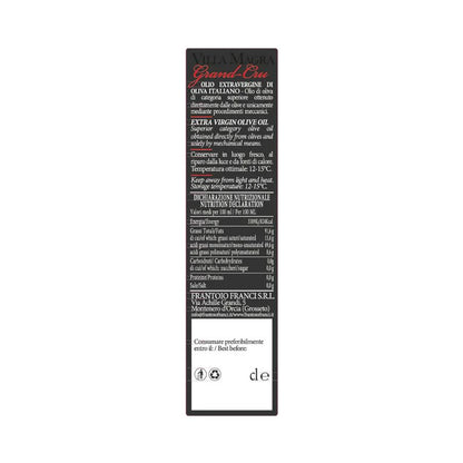 FRANCI - EXTRA-VIRGIN OLIVE OIL VILLA MAGRA GRAN CRU 500ML (TUSCANY)