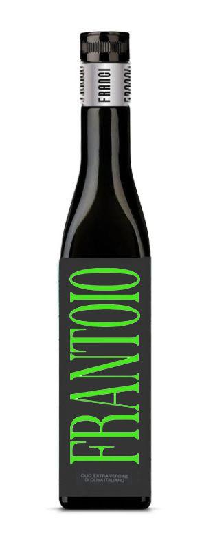 FRANCI - EXTRA-VIRGIN OLIVE OIL FRANTOIO 500ML (TUSCANY)