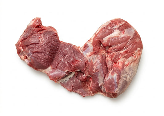 COASTAL LAMB NZ - COASTAL LEG BONELESS (1.25KG-1.5KG PER PACK) ขาแกะไม่มีกระดูก นิวซีแลนด์ แช่แข็ง - FERRARI THAILAND