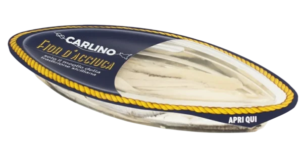 CARLINO - MARINATED ANCHOVIES FILLETS 80G - FERRARI THAILAND