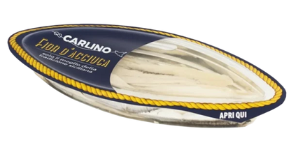 CARLINO - MARINATED ANCHOVIES FILLETS 80G - FERRARI THAILAND