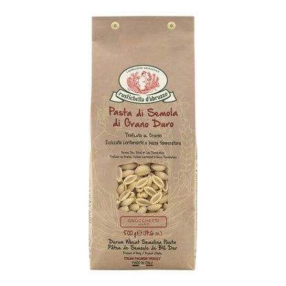 RUSTICHELLA - PASTA GNOCCHETTI SARDI 500G