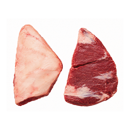 COASTAL LAMB NZ - CHUMP CAP-ON (1KG-1.4KG PER PACK) สะโพกบนแกะ นิวซีแลนด์ แช่แข็ง