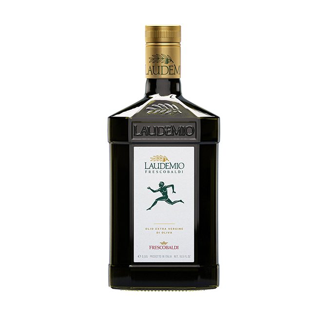 LAUDEMIO - EXTRA-VIRGIN OLIVE OIL 500ML (TUSCANY)