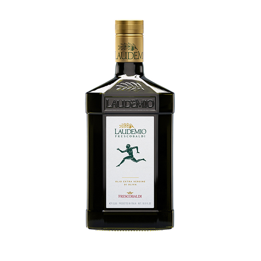 LAUDEMIO - EXTRA-VIRGIN OLIVE OIL 500ML (TUSCANY)