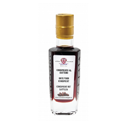 MALPIGHI - BALSAMIC VINEGAR FLAVOURED DATE WHITE 100 ML - FERRARI THAILAND