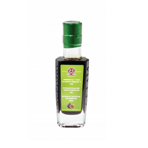 MALPIGHI - BALSAMIC VINEGAR FLAVOURED FIG 100 ML - FERRARI THAILAND