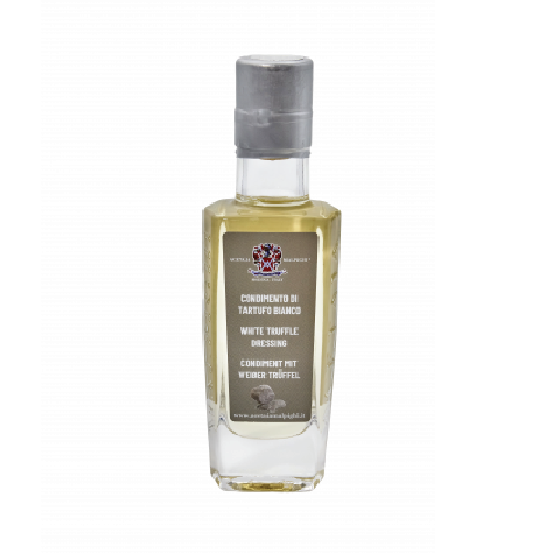MALPIGHI - BALSAMIC VINEGAR FLAVOURED WHITE TRUFFLE 100 ML - FERRARI THAILAND