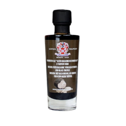 MALPIGHI - BALSAMIC VINEGAR FLAVOURED BLACK TRUFFLE 100 ML