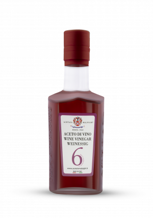 MALPIGHI - RED WINE VINEGAR AGED 250ML น้ำส้มสายชูหมักจากไวน์แดง - FERRARI THAILAND