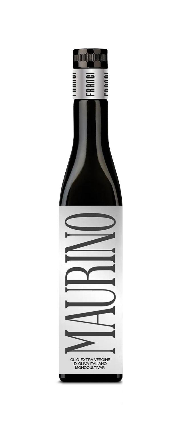 FRANCI - EXTRA-VIRGIN OLIVE OIL DELICATE MAURINO 500ML (TUSCANY)