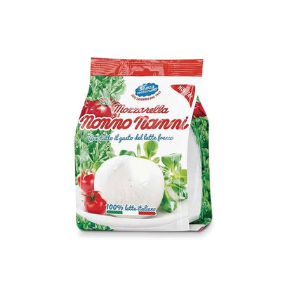 NONNO NANNI - MOZZARELLA FIORDILATTE 125G