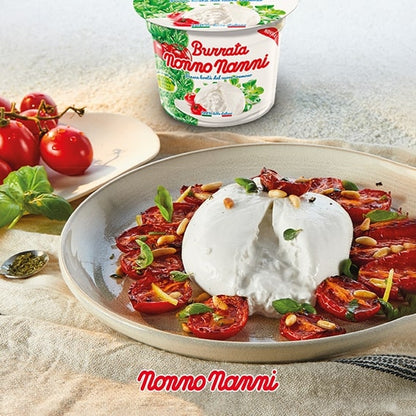 NONNO NANNI - BURRATA 125G