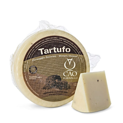 PECORINO SARDO WITH TRUFFLE