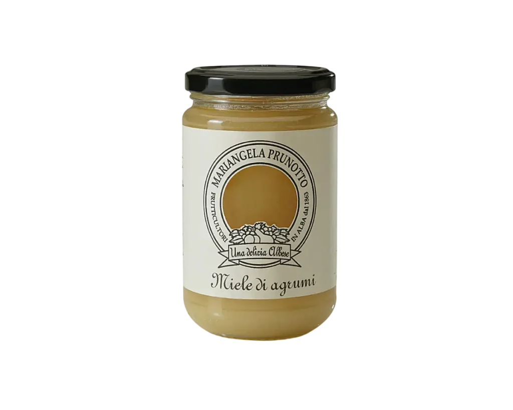 PRUNOTTO - HONEY CITRUS FRUIT BLOSSOM 400G น้ำผึ้งจากดอกส้ม