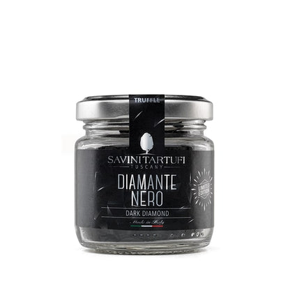 SAVINI - BLACK DIAMOND SALT BASED SEASONING 60G