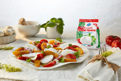 NONNO NANNI - MOZZARELLA FIORDILATTE 125G