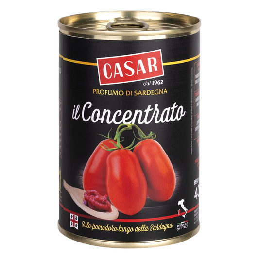CASAR - CONCENTRATED TOMATO 400G