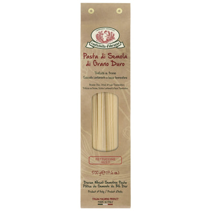 RUSTICHELLA - PASTA CLASSICA FETTUCCINE 500G